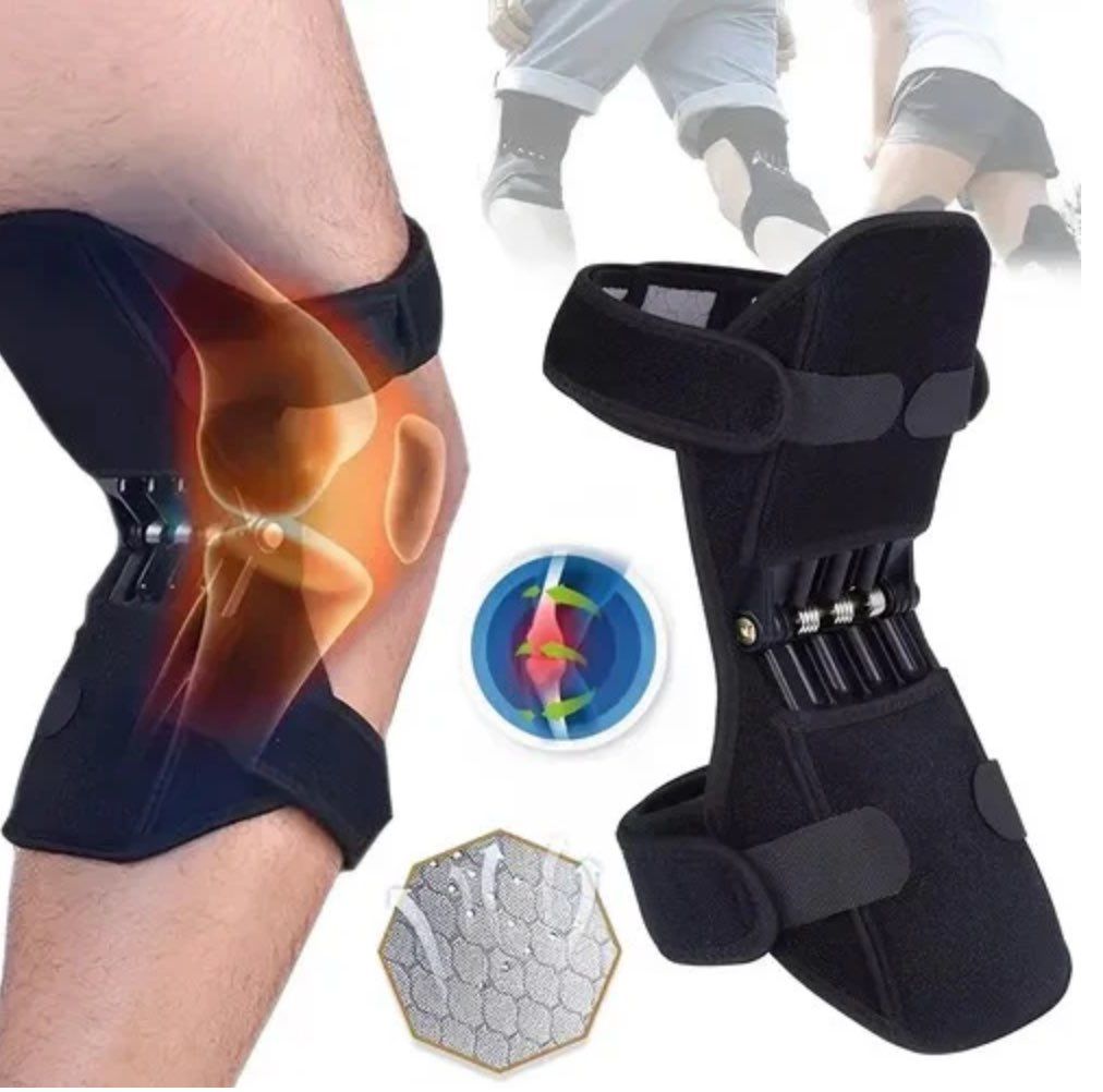 RODILLERA INTELIGENTE CON SOPORTE - PREMIUM