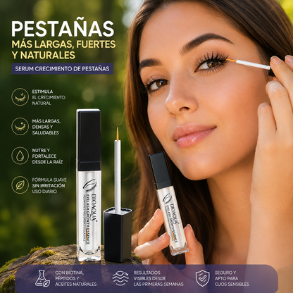 LumiLash®Serum Crecimiento Intensivo de Pestañas 7ML