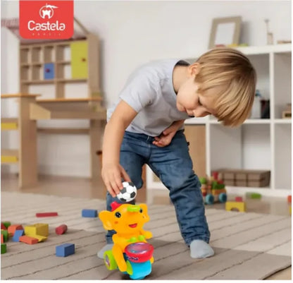 Boomy® - ELEFANTITO - que ayuda la motricidad de tu bebé