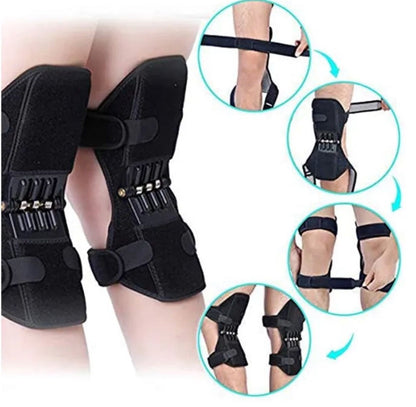 RODILLERA INTELIGENTE CON SOPORTE - PREMIUM